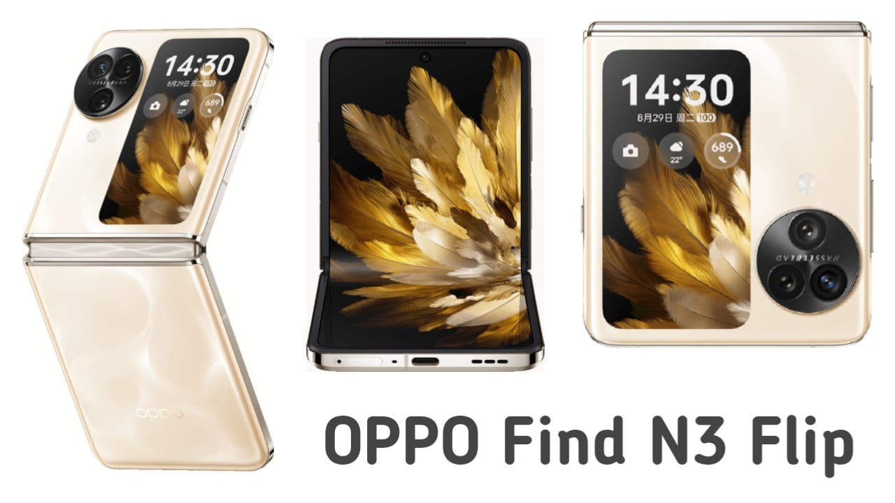 Oppo Find N3 Flip