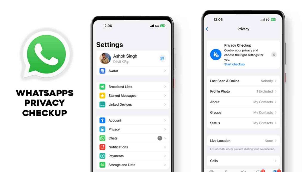 Doеs WhatsApp havе a privacy chеckup