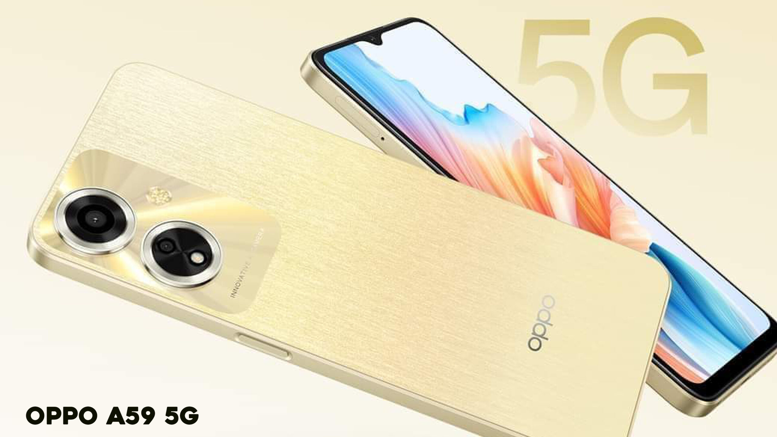 Oppo A59 5G